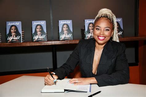 Jemele J Hill 